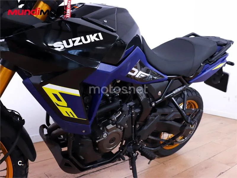 Suzuki V-Strom 800 – Vista 10