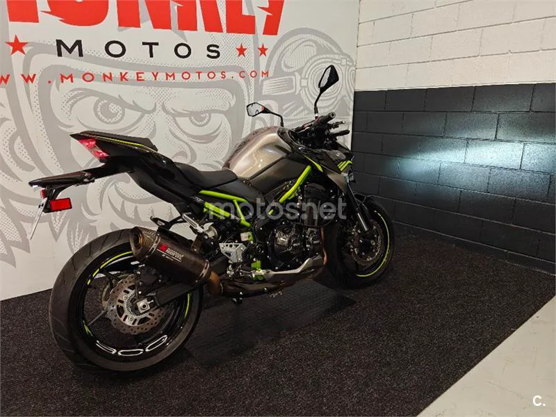 Kawasaki Z900 – Vista 3