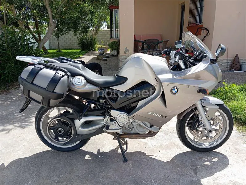 BMW F 800 ST 3299 € 2009 Cádiz - 1