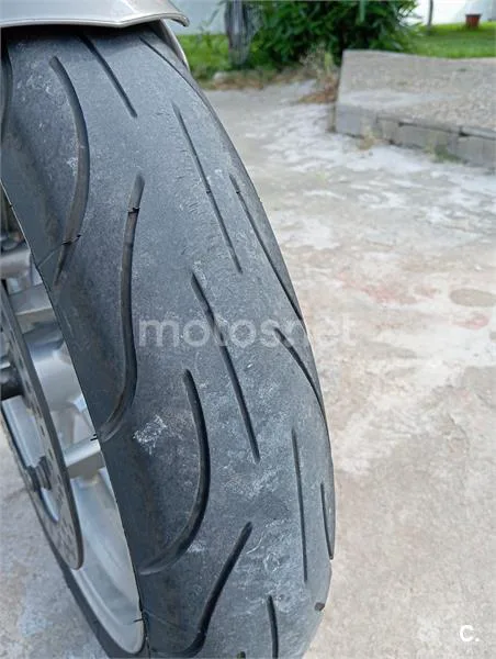 BMW F 800 ST - Vista 7