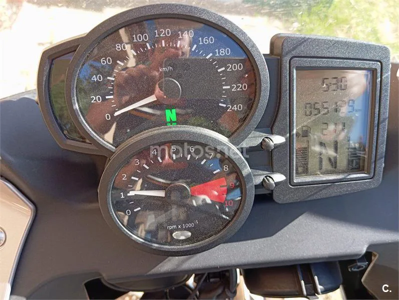 BMW F 800 ST - Vista 8