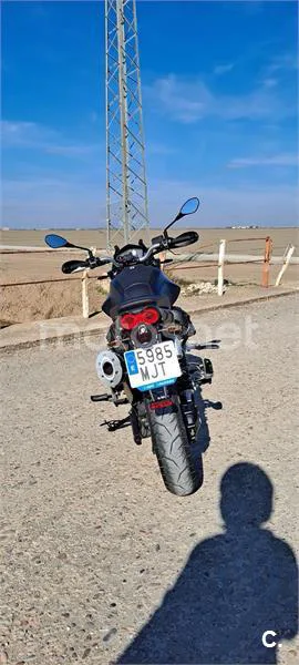 Moto Guzzi V85 TT – Vista 4