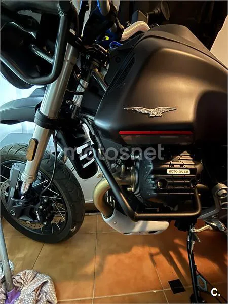 Moto Guzzi V85 TT – Vista 6