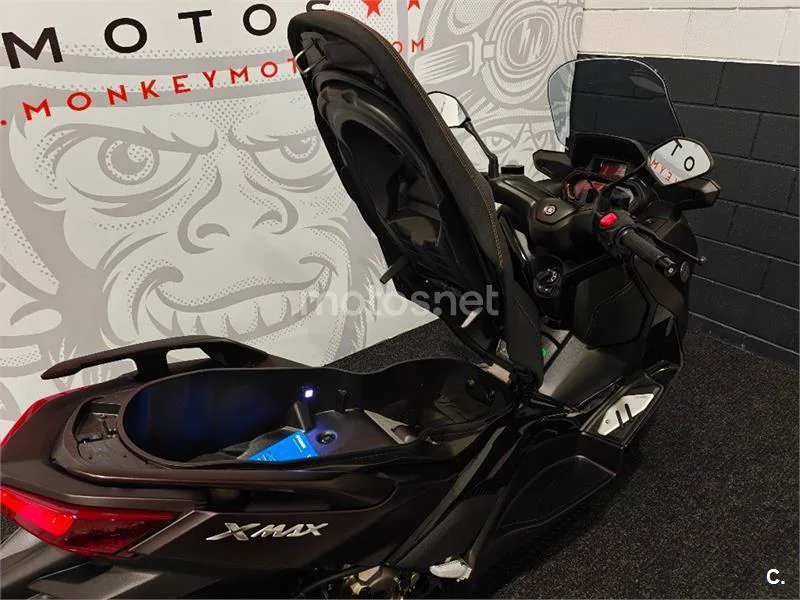 Yamaha XMAX 300 – Vista 14