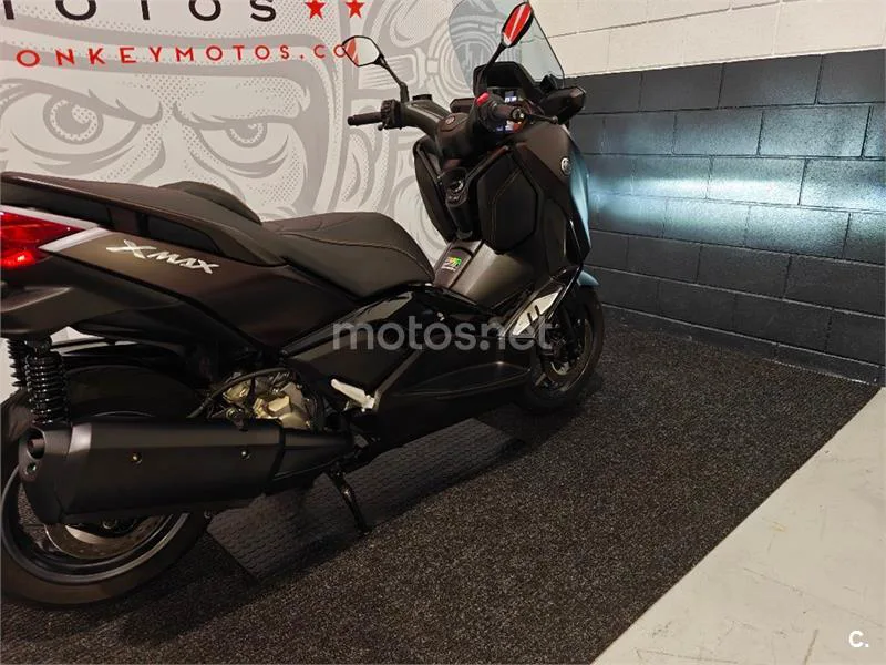 Yamaha XMAX 300 – Vista 3