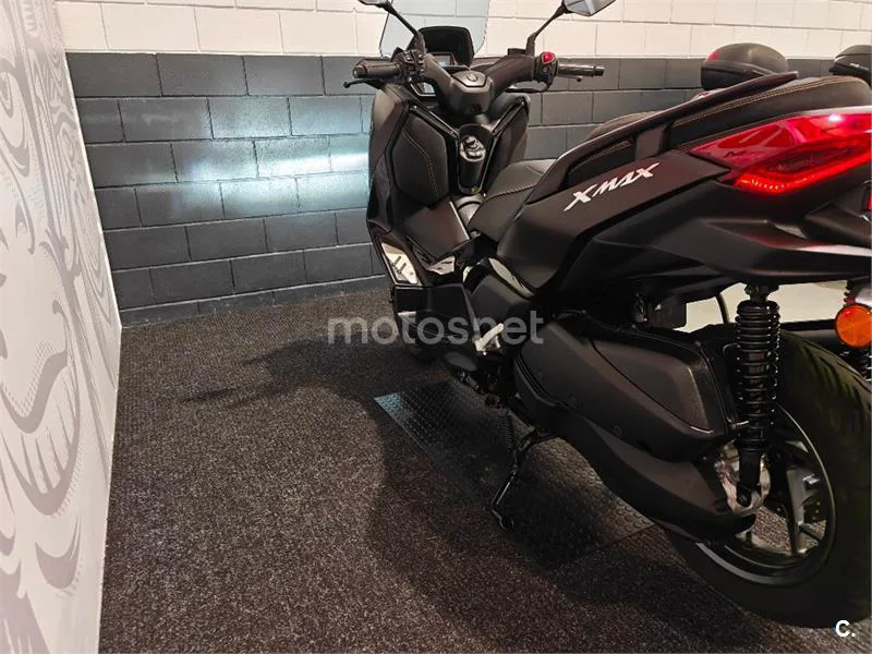 Yamaha XMAX 300 – Vista 5
