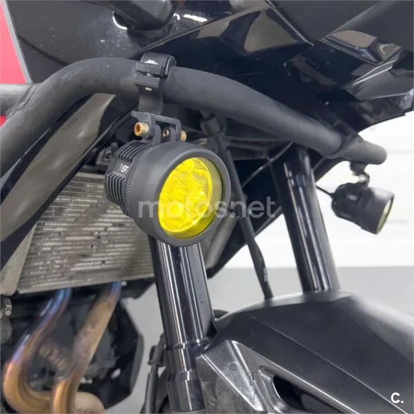 Kawasaki Versys – Vista 24