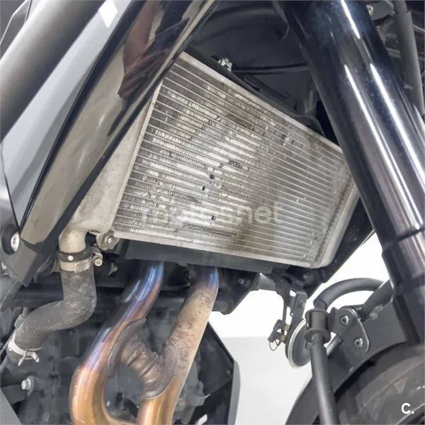 Kawasaki Versys – Vista 25