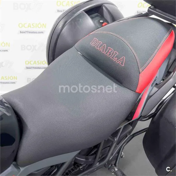 Kawasaki Versys – Vista 27