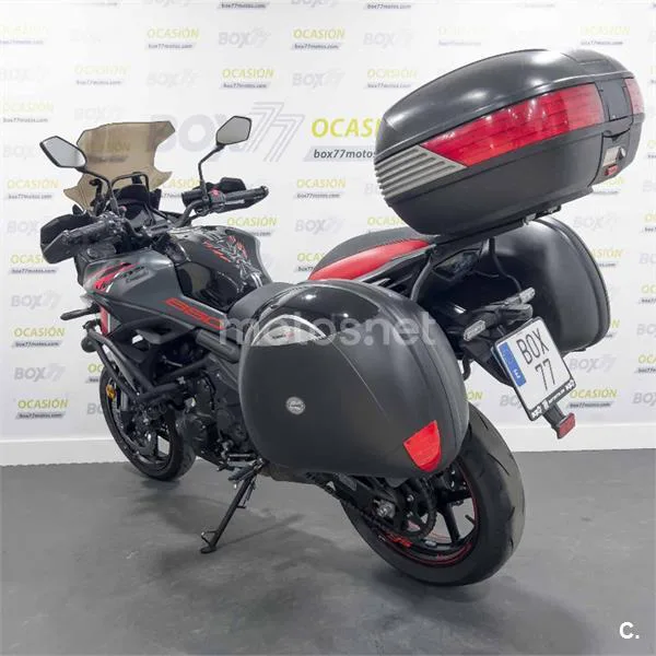 Kawasaki Versys – Vista 6