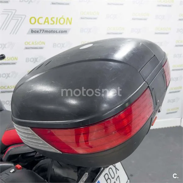 Kawasaki Versys – Vista 10
