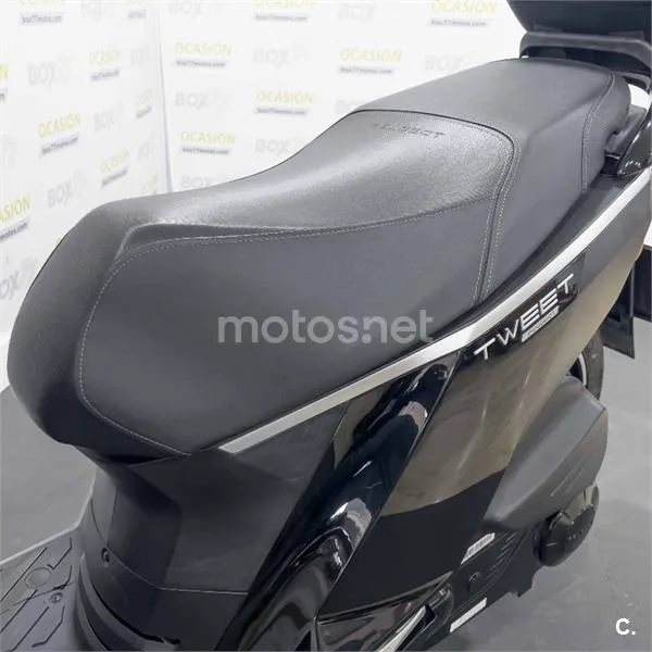 Peugeot Tweet 125 – Vista 14