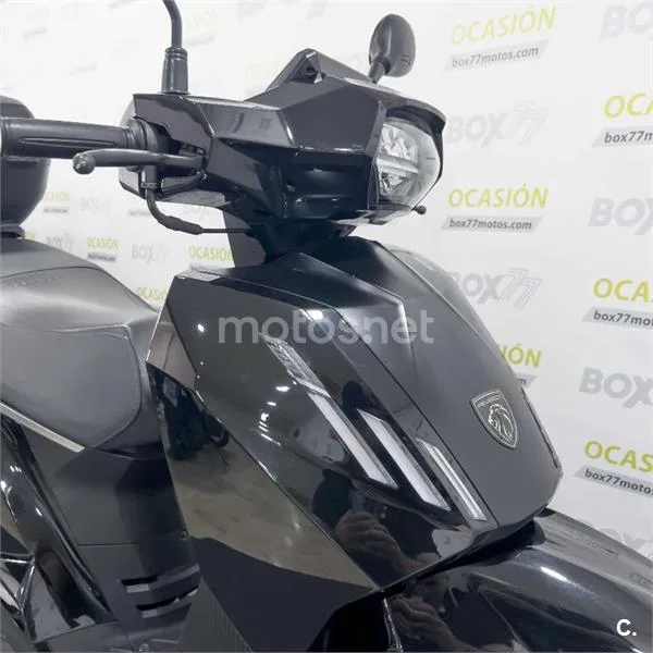 Peugeot Tweet 125 – Vista 23