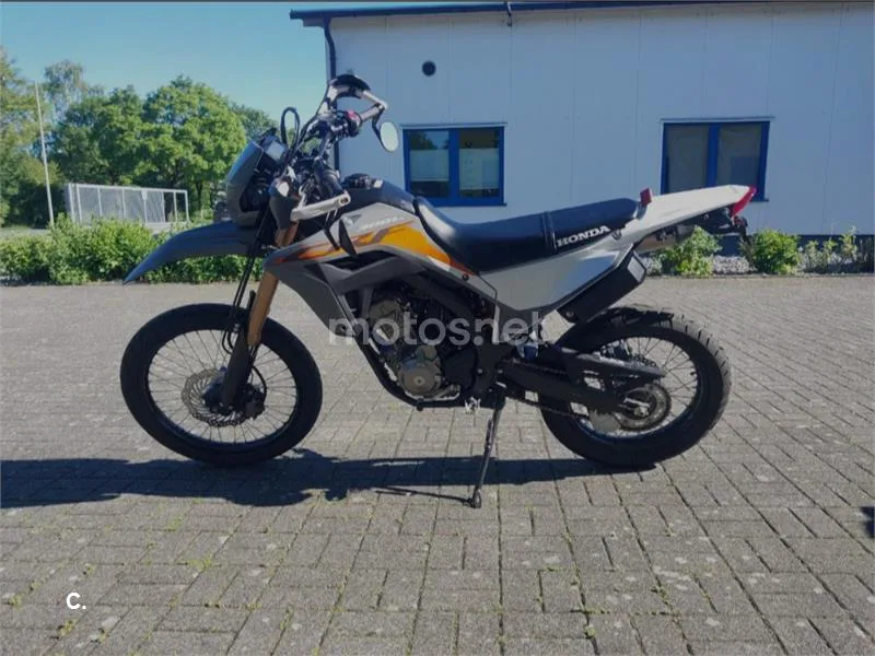 Honda CRF 300 L – Vista 2