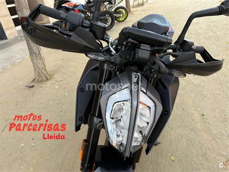 KTM 125 – Vista 18