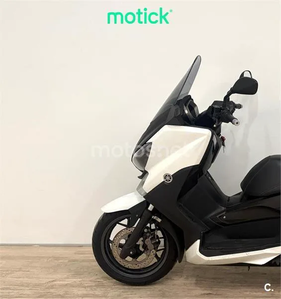 Yamaha XMAX 125 – Vista 6