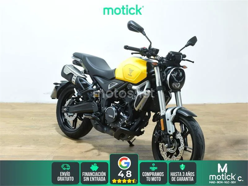 Voge 350 AC 3380 € 2024 Madrid - 1