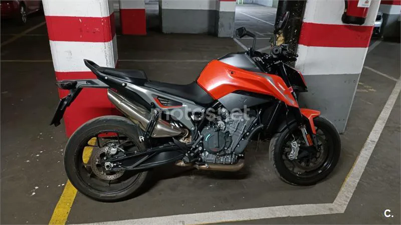 KTM 790 – Vista 2