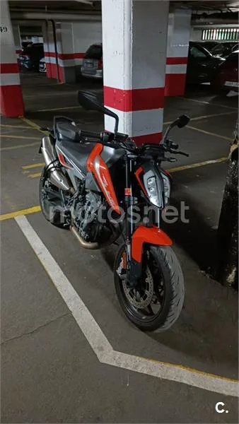 KTM 790 – Vista 3