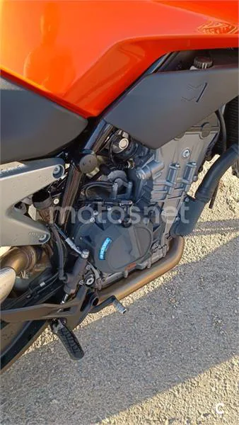 KTM 790 – Vista 4