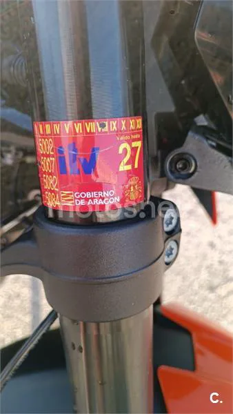 KTM 790 – Vista 6