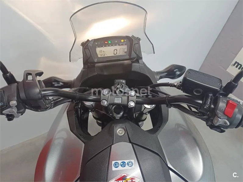 Honda NC 750 – Vista 14