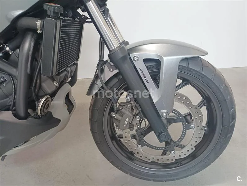 Honda NC 750 – Vista 4