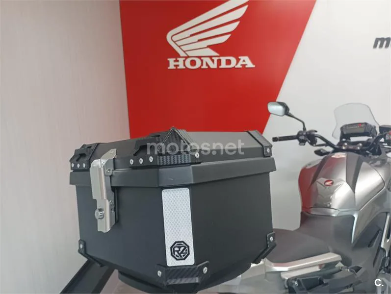 Honda NC 750 – Vista 9