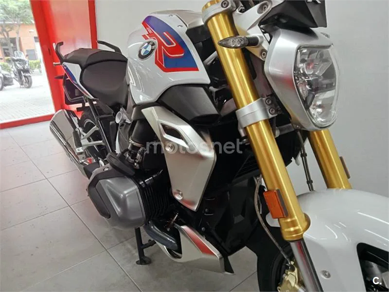 BMW R 1250 R – Vista 11