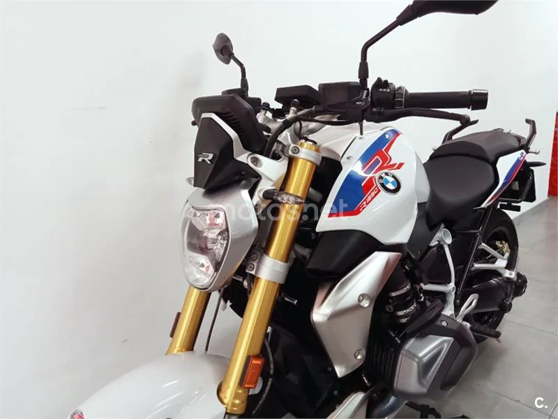 BMW R 1250 R – Vista 3