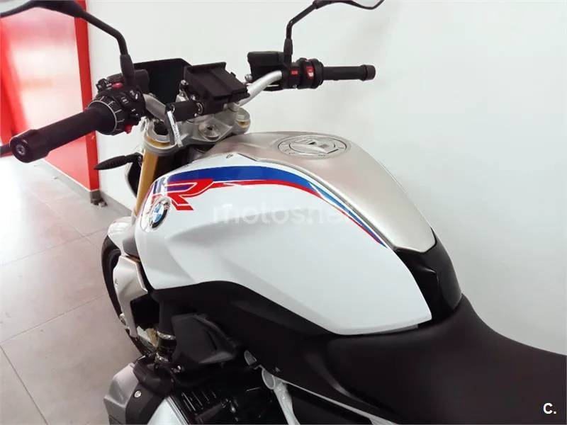 BMW R 1250 R – Vista 4