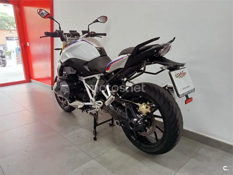 BMW R 1250 R – Vista 5