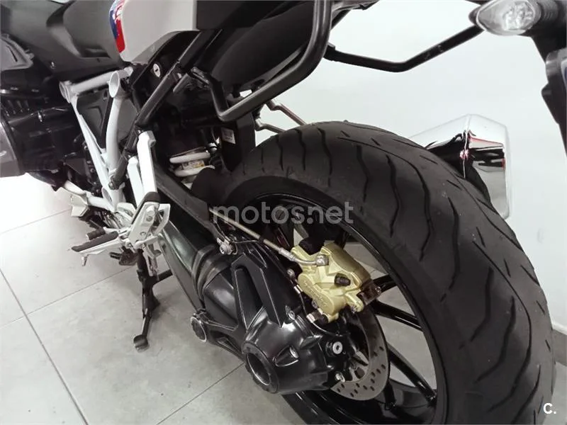 BMW R 1250 R – Vista 6