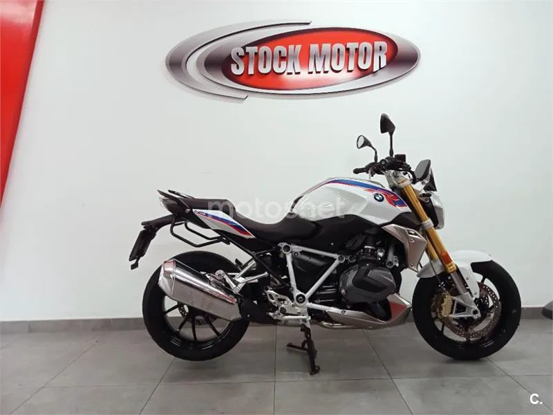 BMW R 1250 R – Vista 7
