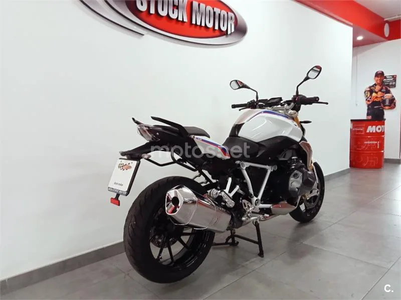 BMW R 1250 R – Vista 8