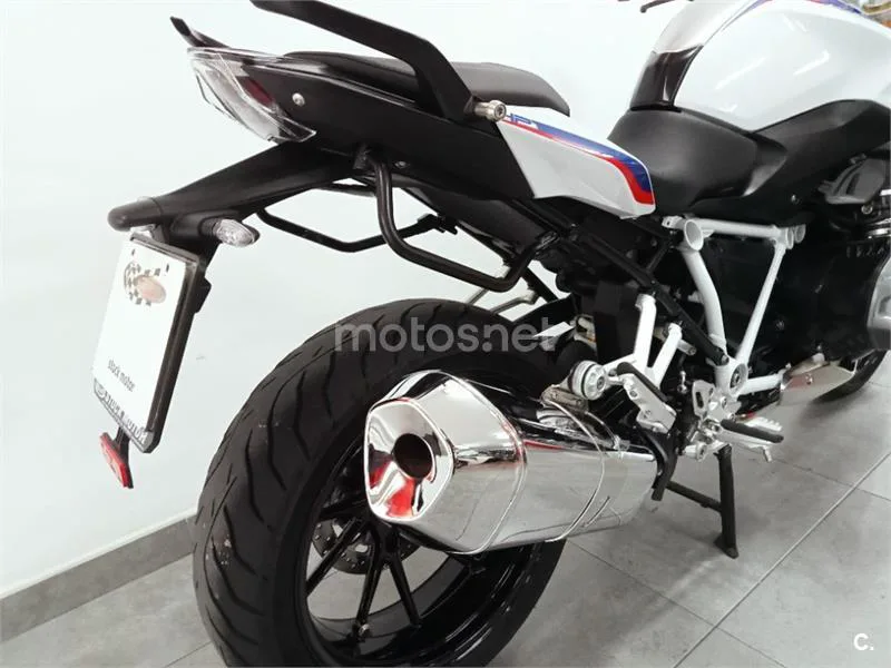 BMW R 1250 R – Vista 9