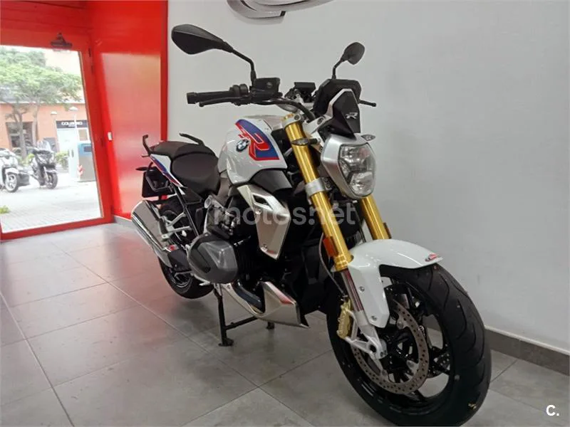 BMW R 1250 R – Vista 10