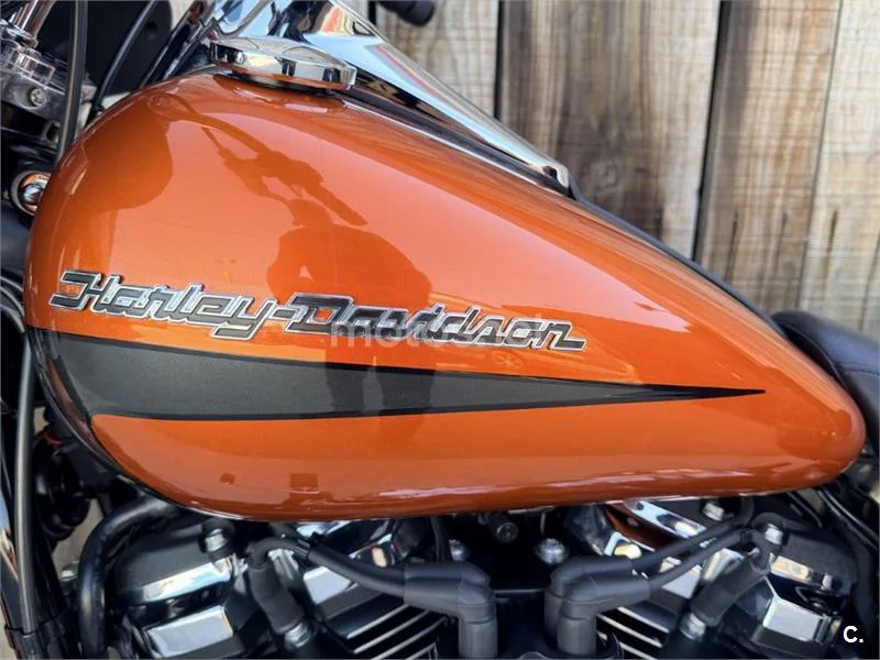 Harley-Davidson Sport Glide – Vista 6
