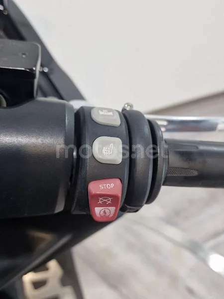 BMW C 650 – Vista 12