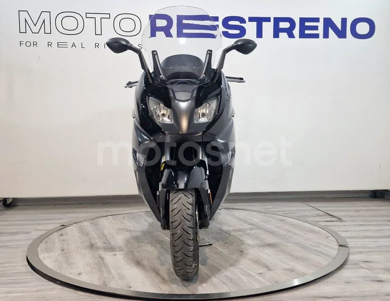 BMW C 650 – Vista 4