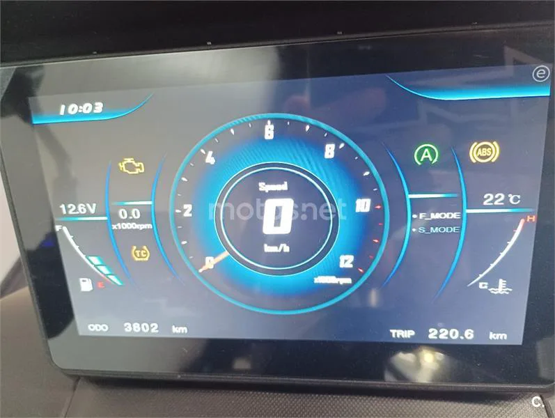 Keeway XDV 125 EVO PRO – Vista 13