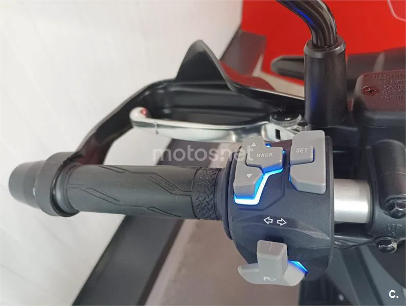 Keeway XDV 125 EVO PRO – Vista 14