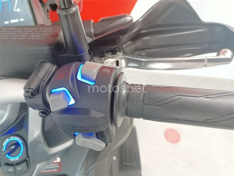 Keeway XDV 125 EVO PRO – Vista 15