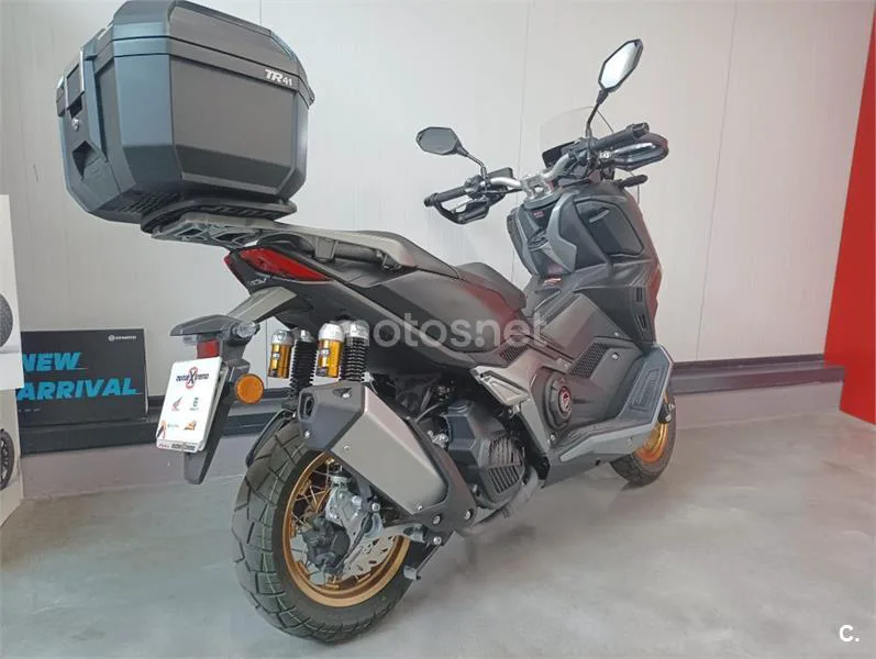 Keeway XDV 125 EVO PRO – Vista 4