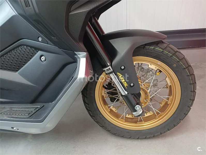 Keeway XDV 125 EVO PRO – Vista 5