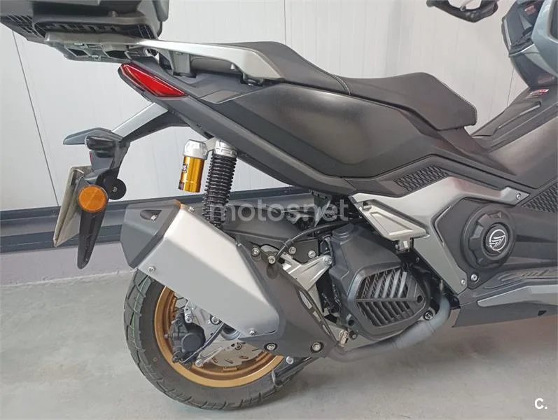Keeway XDV 125 EVO PRO – Vista 6