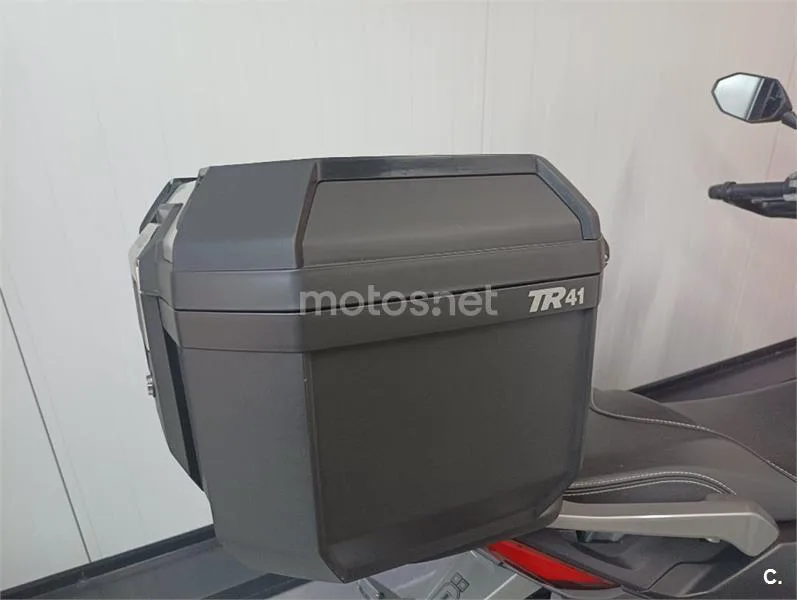 Keeway XDV 125 EVO PRO – Vista 8