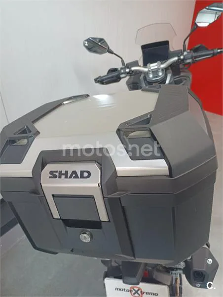 Keeway XDV 125 EVO PRO – Vista 9