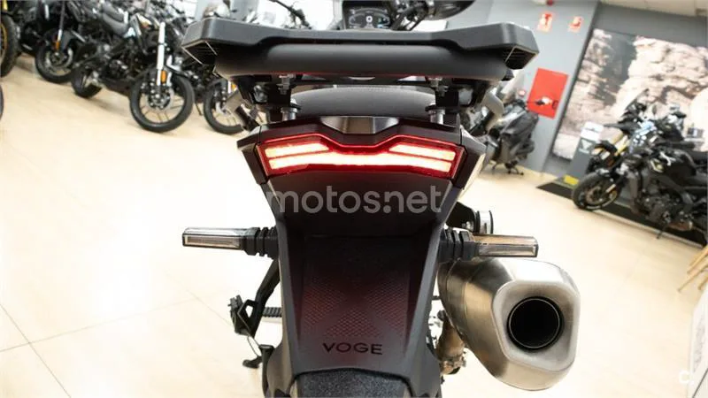 Voge 900 DSX – Vista 16