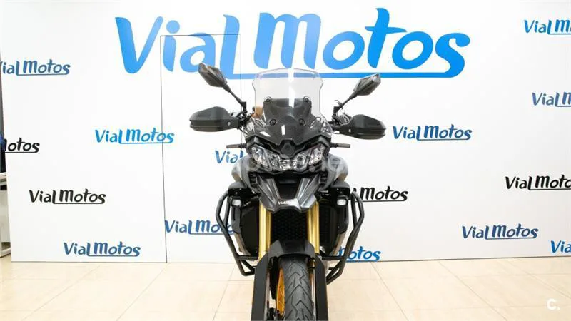 Voge 900 DSX – Vista 3